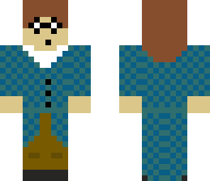 nerdy kingsman