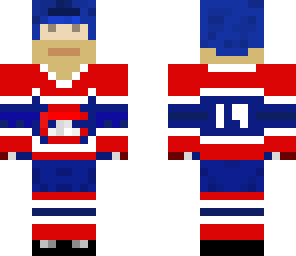 hockey player