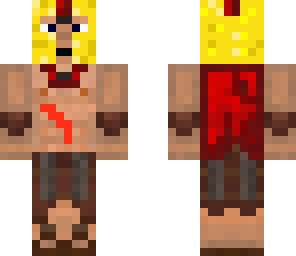 bloody spartan