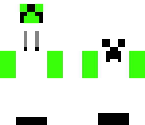 cool creeper dude