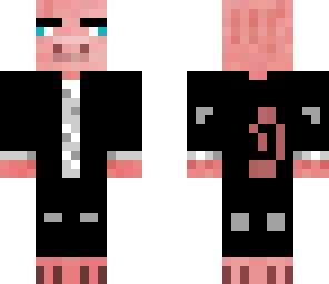 piggy\'s tux