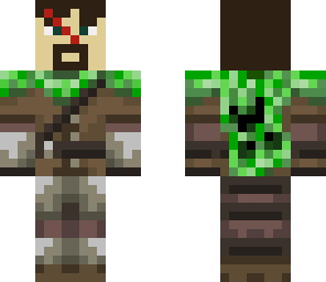 creeper hunter
