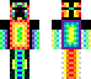 epic rainbow guy