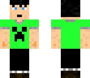 minha skin nova