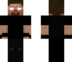 hooded herobrine