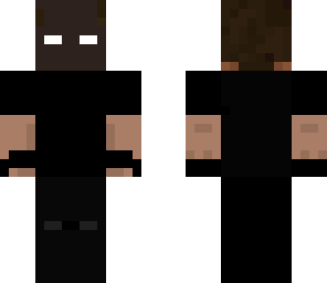 hooded herobrine fixed