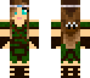 forest huntress