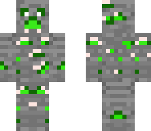 emerald ore creeper