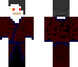 evil fire mage