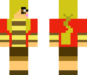 pika girl