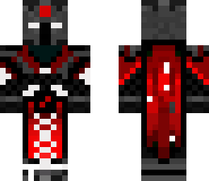 white eyed death warrior