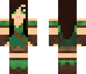 forest warrior