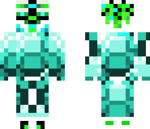 diamond ender knight