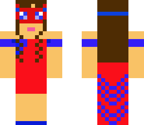 masquerade girl 2