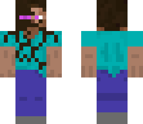 ender herobrine