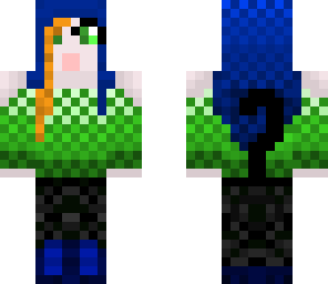 kitom's skin