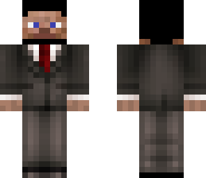 steve in suit and beard