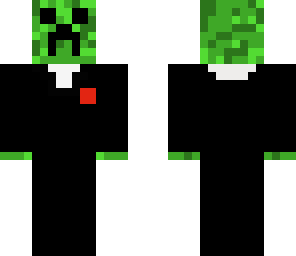 secrect tuxedo creeper agent
