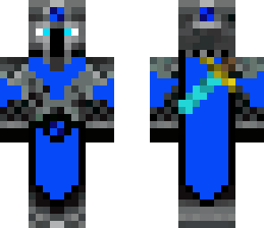 blue knight