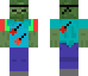 guitar zombie