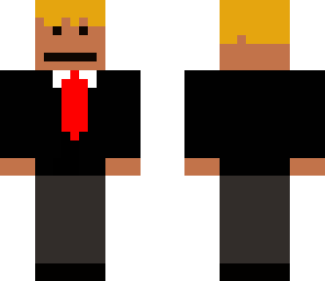 man in leather jacket with tie