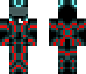 glow suit