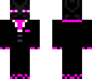 fancy enderman