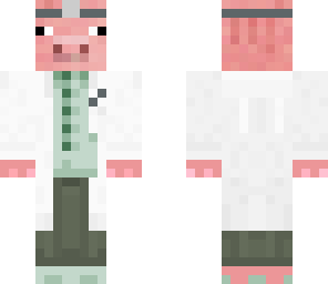 doctor pig