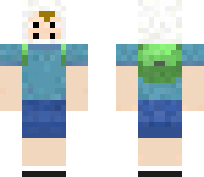 finn the human v2