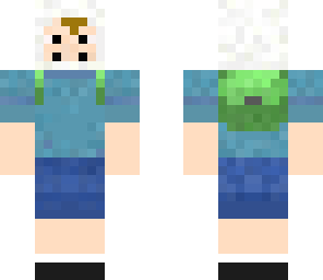 finn the human v3