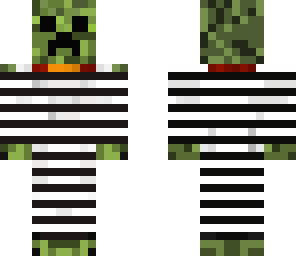 creeper in jail