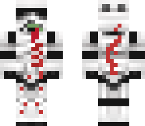 zombie stormtrooper