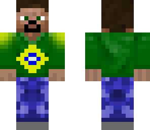 brazilian steve