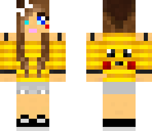 pikachugirl