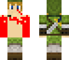 link bleeding
