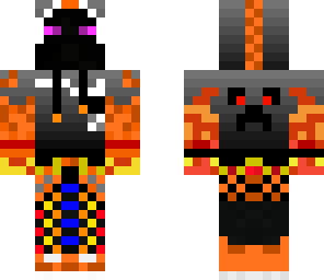 enderman jacket