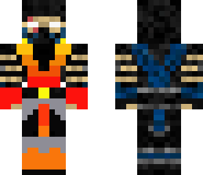 scopio mortal kombat