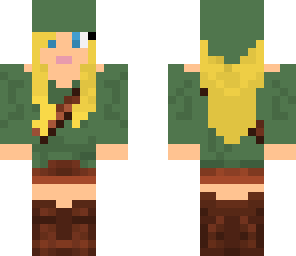 girl link with the hat on