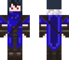 sasuke blue