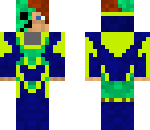 creeper mage