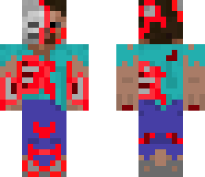 bloody steve