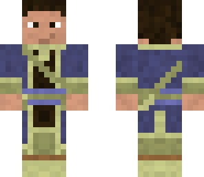 skyrim expert robes