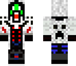 scary