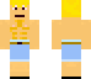 shirtless