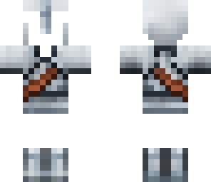 armor iron