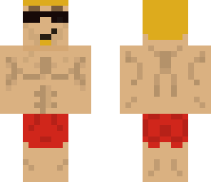 beach boy