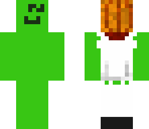 green guy