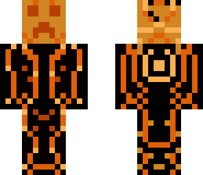 tron orange creeper