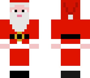 santa claus fixed