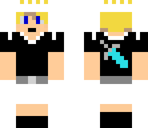 rune boy white